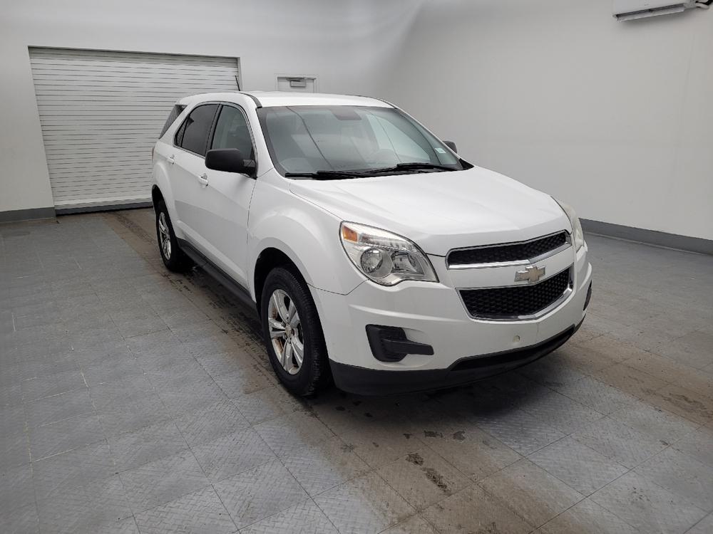 used 2014 Chevrolet Equinox car, priced at $12,995