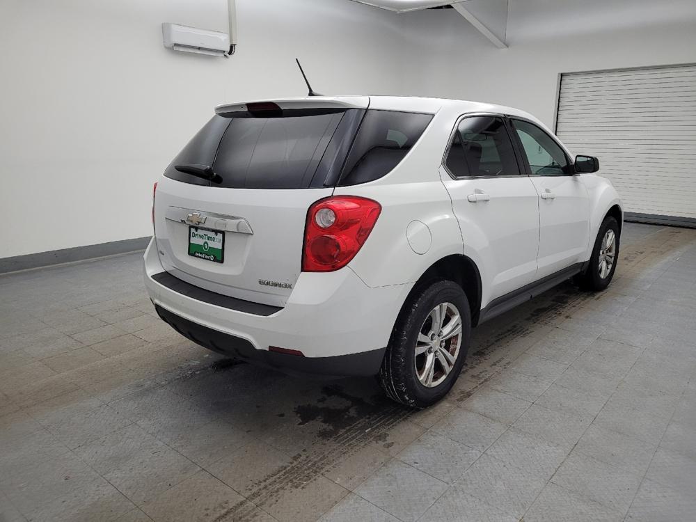 used 2014 Chevrolet Equinox car, priced at $12,995