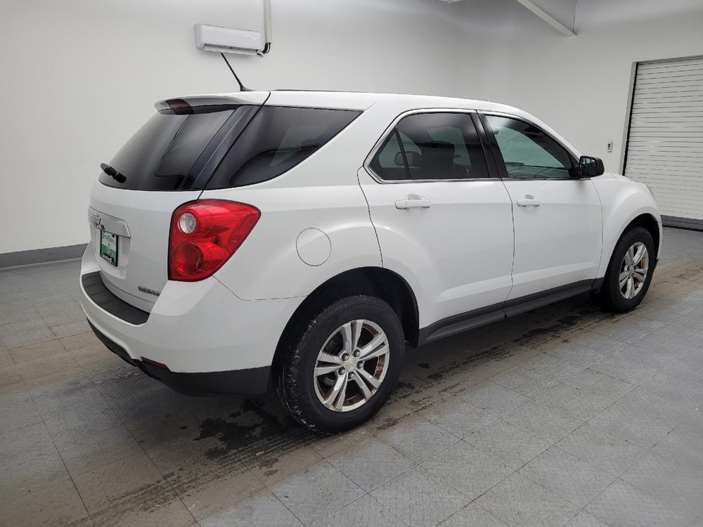 used 2014 Chevrolet Equinox car, priced at $12,995