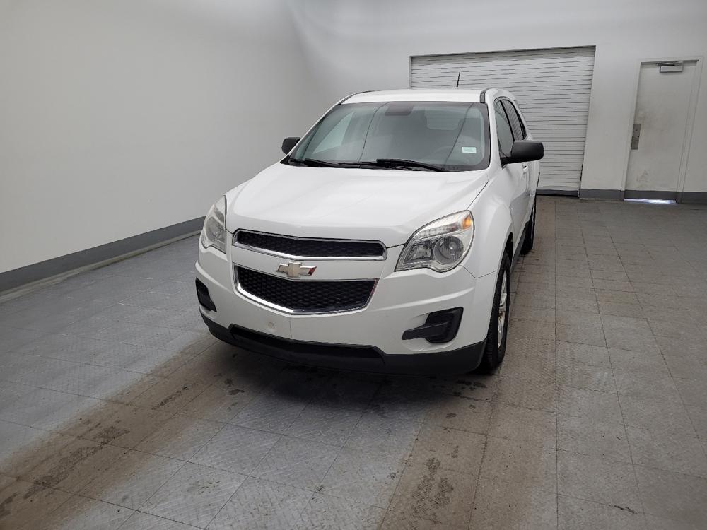 used 2014 Chevrolet Equinox car, priced at $12,995