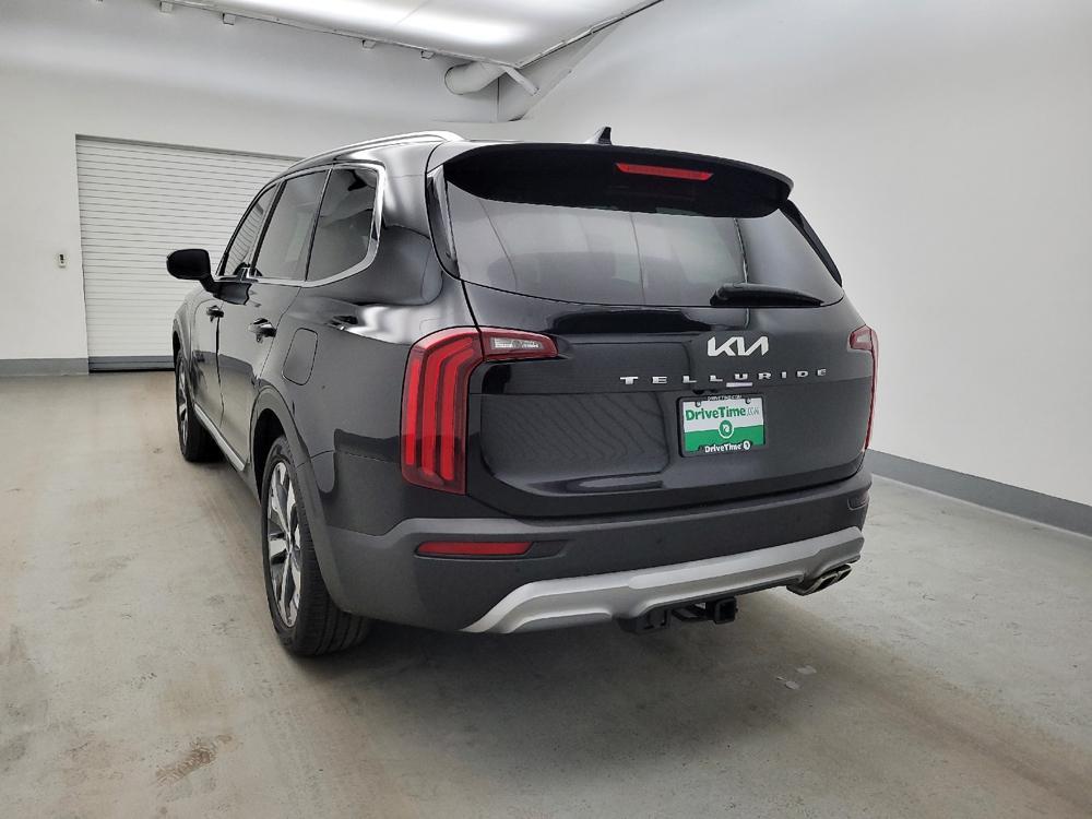used 2022 Kia Telluride car, priced at $30,695