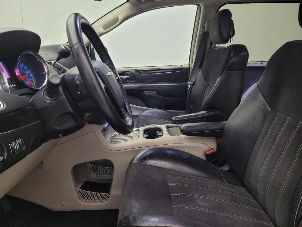 used 2016 Chrysler Town & Country car, priced at $11,895