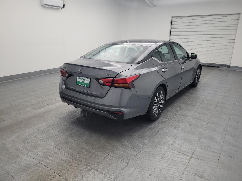 used 2024 Nissan Altima car, priced at $23,095