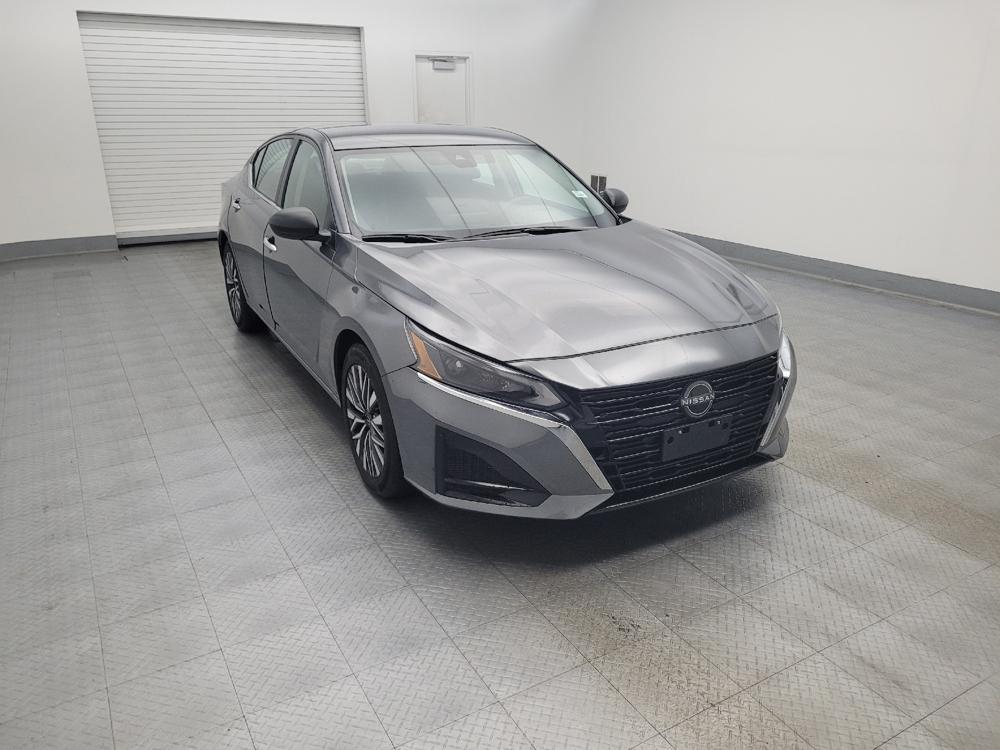 used 2024 Nissan Altima car, priced at $23,095