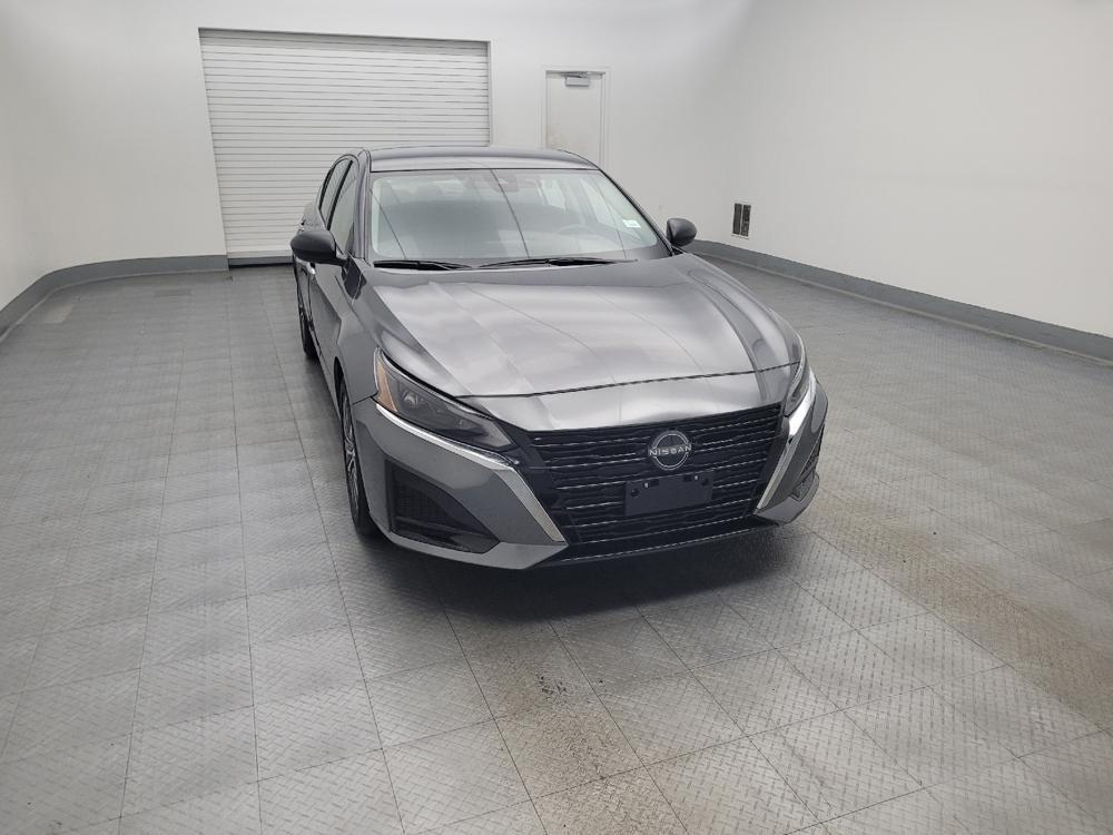 used 2024 Nissan Altima car, priced at $23,095