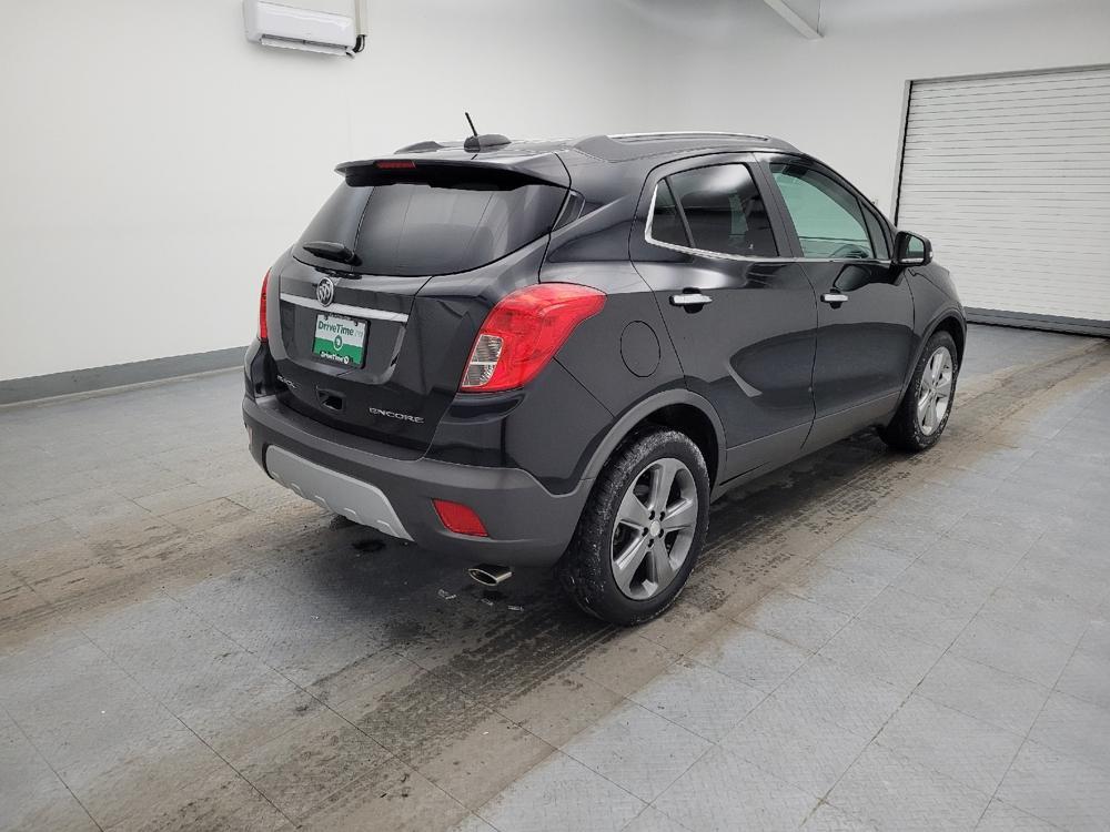 used 2016 Buick Encore car, priced at $18,395