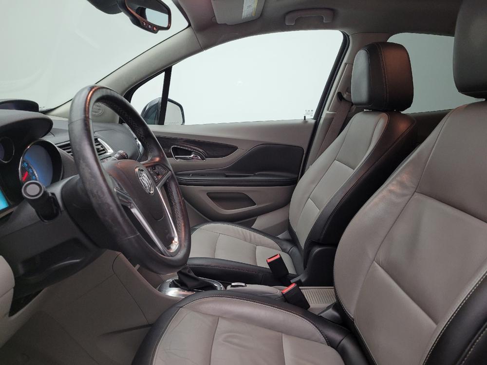 used 2016 Buick Encore car, priced at $18,395