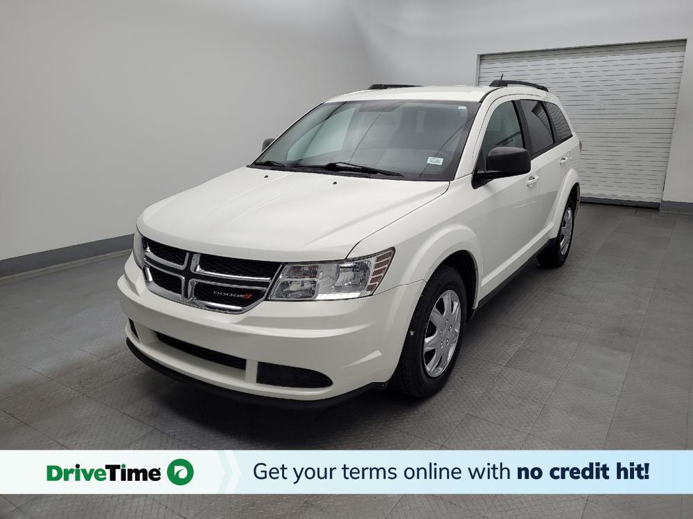 used 2017 Dodge Journey car, priced at $14,695