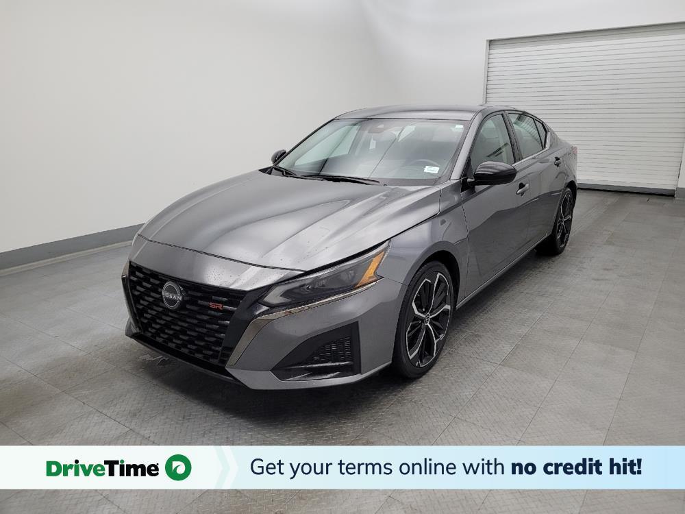 used 2023 Nissan Altima car, priced at $21,095