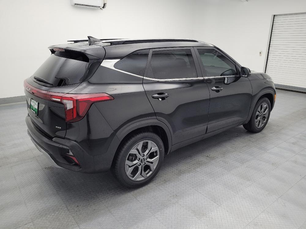 used 2024 Kia Seltos car, priced at $24,695