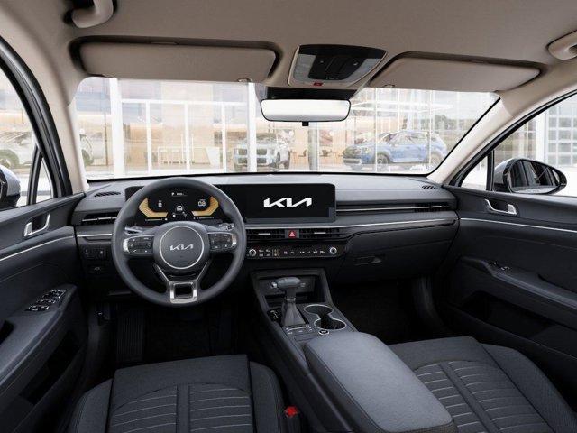 new 2026 Kia K5 car, priced at $29,280