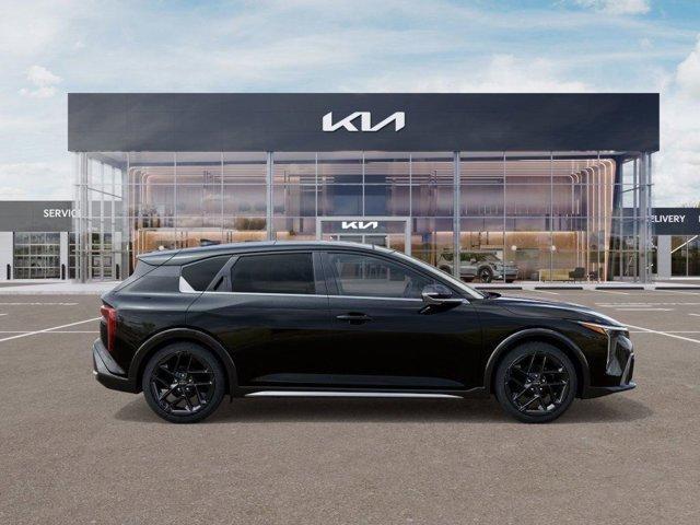 new 2026 Kia K4 car, priced at $30,620