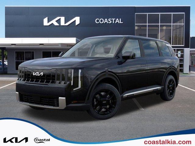 new 2027 Kia Telluride car, priced at $40,990