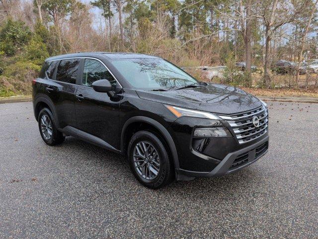 used 2024 Nissan Rogue car, priced at $19,277