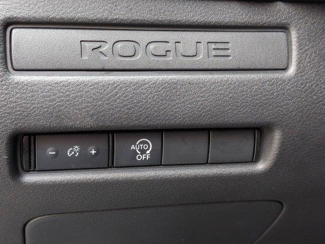used 2024 Nissan Rogue car, priced at $19,277