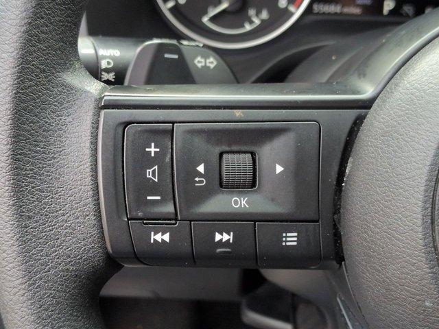 used 2024 Nissan Rogue car, priced at $19,277