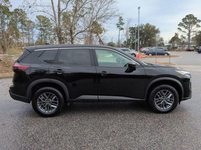 used 2024 Nissan Rogue car, priced at $19,277