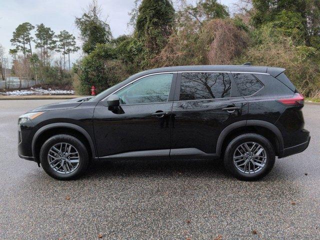 used 2024 Nissan Rogue car, priced at $19,277