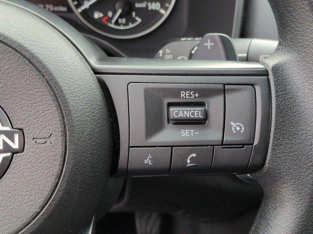 used 2024 Nissan Rogue car, priced at $19,277