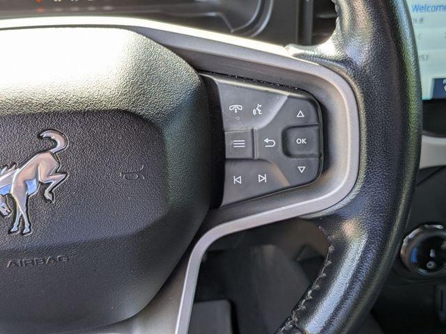used 2022 Ford Bronco car, priced at $39,846