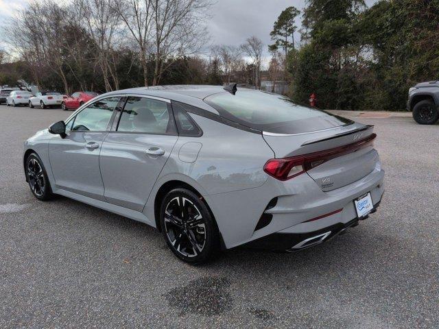 used 2023 Kia K5 car, priced at $22,777