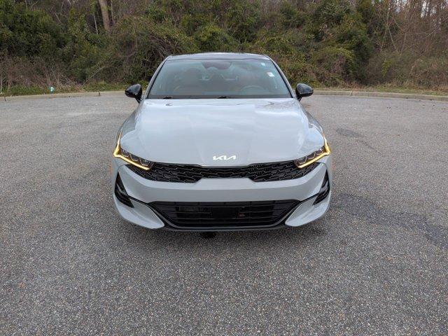 used 2023 Kia K5 car, priced at $22,577