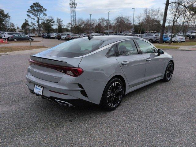 used 2023 Kia K5 car, priced at $22,777