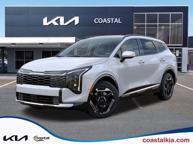 new 2026 Kia Sportage car, priced at $34,380
