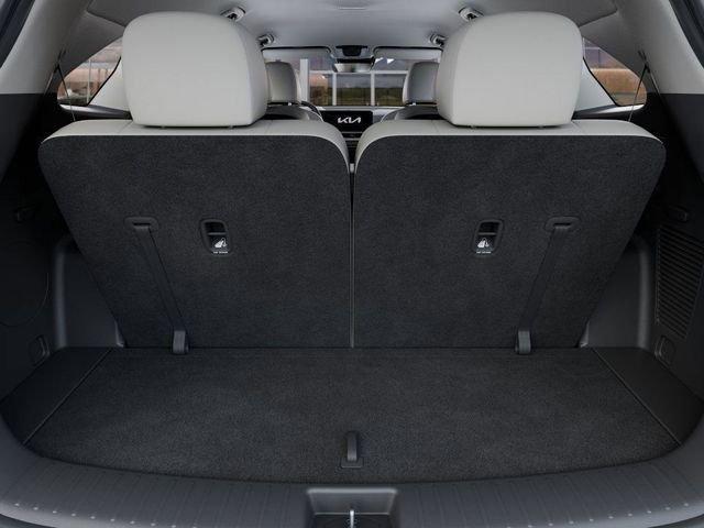 new 2026 Kia Sorento Hybrid car, priced at $45,459