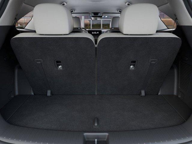 new 2026 Kia Sorento Hybrid car, priced at $40,595