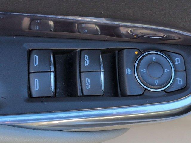 used 2021 Cadillac XT4 car, priced at $24,477