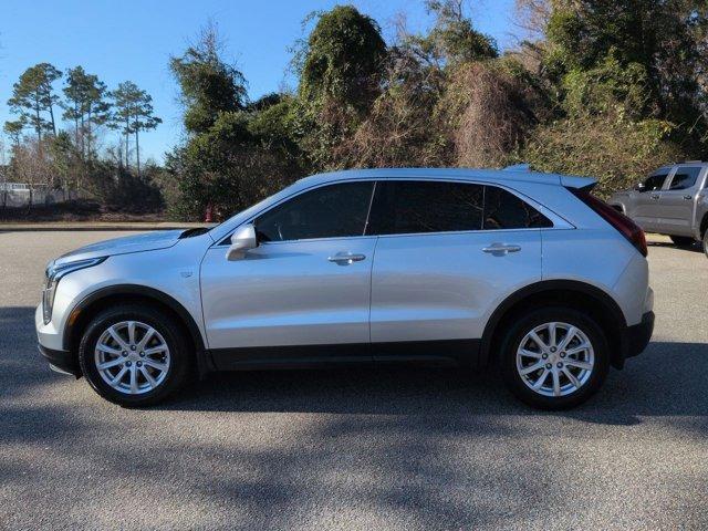 used 2021 Cadillac XT4 car, priced at $24,477