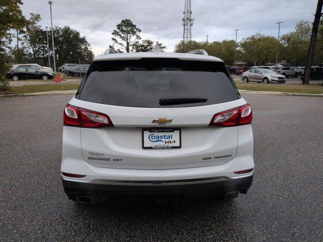 used 2020 Chevrolet Equinox car, priced at $19,977
