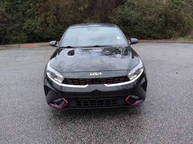 used 2023 Kia Forte car, priced at $19,477