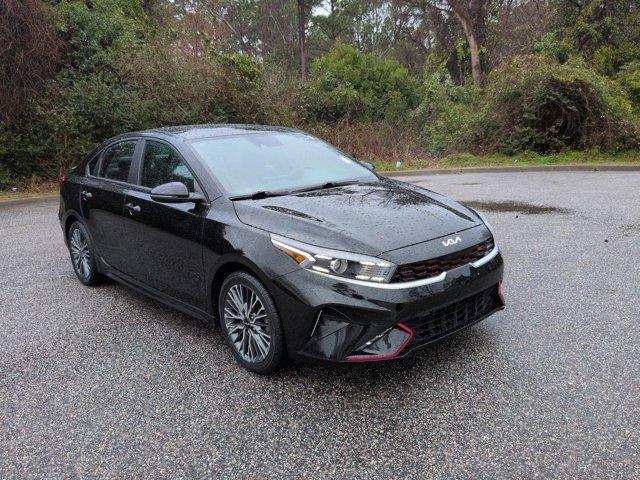 used 2023 Kia Forte car, priced at $19,477