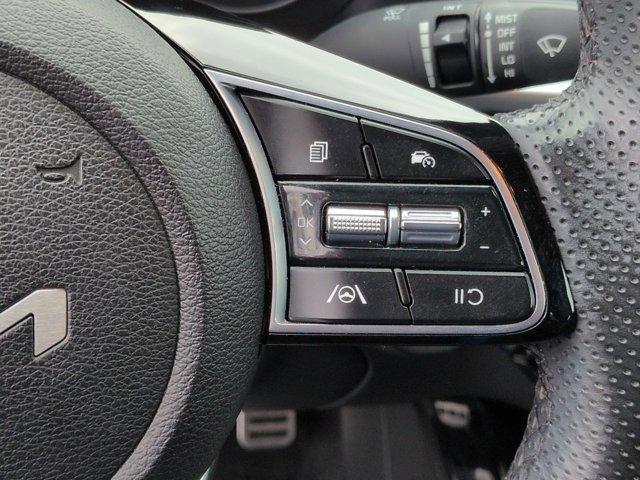 used 2023 Kia Forte car, priced at $19,477