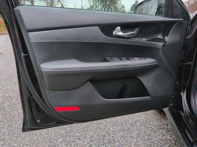 used 2023 Kia Forte car, priced at $19,477