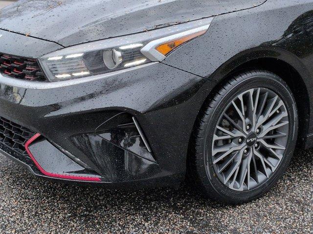 used 2023 Kia Forte car, priced at $19,477