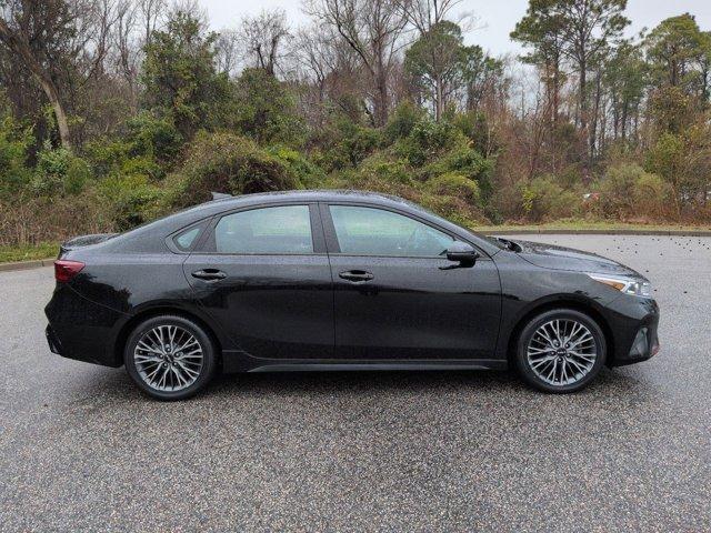 used 2023 Kia Forte car, priced at $19,477