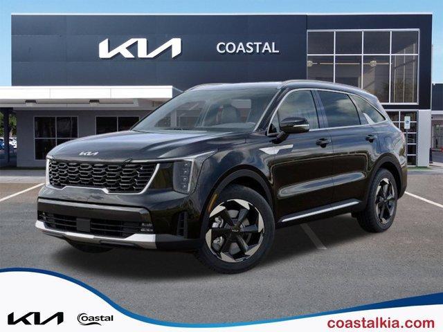 new 2026 Kia Sorento Hybrid car, priced at $42,600