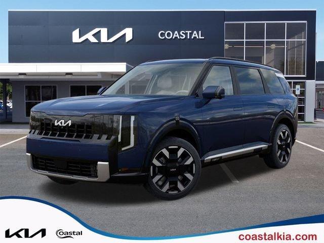 new 2027 Kia Telluride car, priced at $58,454