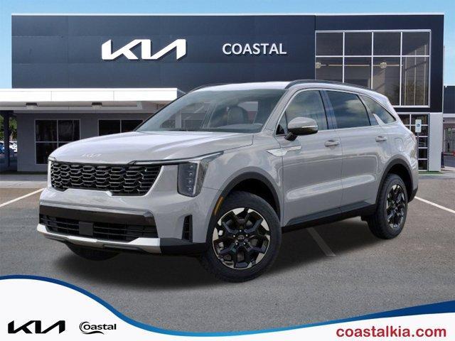 new 2026 Kia Sorento car, priced at $39,265
