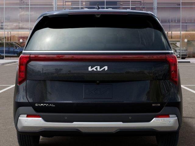 new 2026 Kia Carnival Hybrid car, priced at $51,314