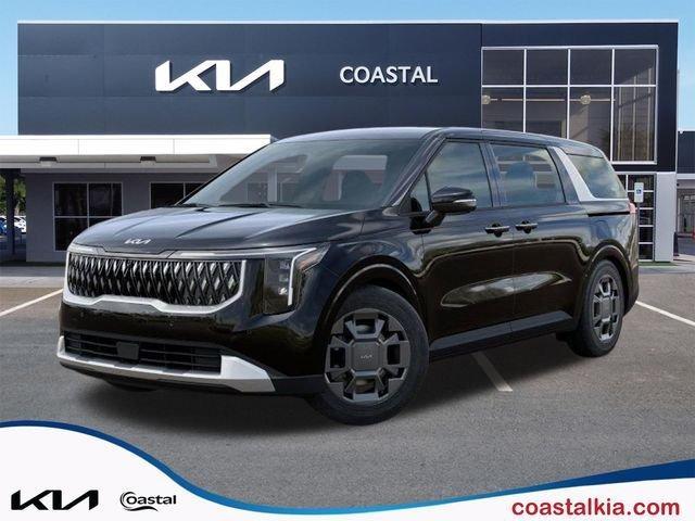 new 2026 Kia Carnival Hybrid car, priced at $51,359