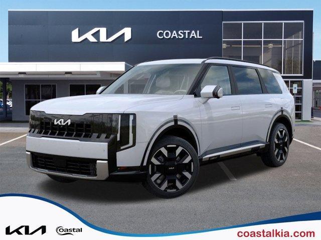 new 2027 Kia Telluride car, priced at $51,085