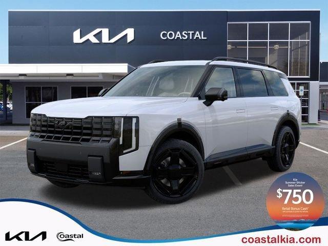 new 2027 Kia Telluride car, priced at $68,908