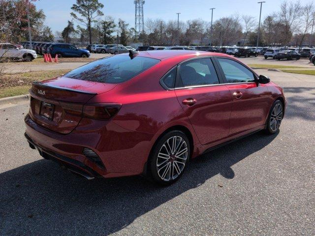 used 2023 Kia Forte car, priced at $17,577
