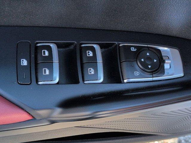 used 2022 Kia K5 car, priced at $23,977