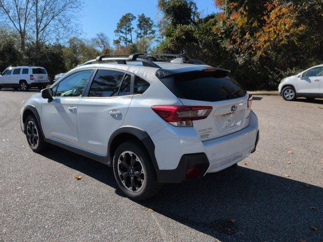 used 2021 Subaru Crosstrek car, priced at $21,777