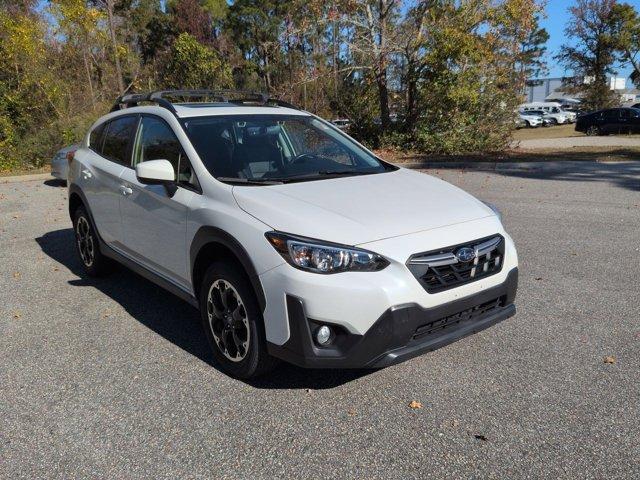 used 2021 Subaru Crosstrek car, priced at $21,777
